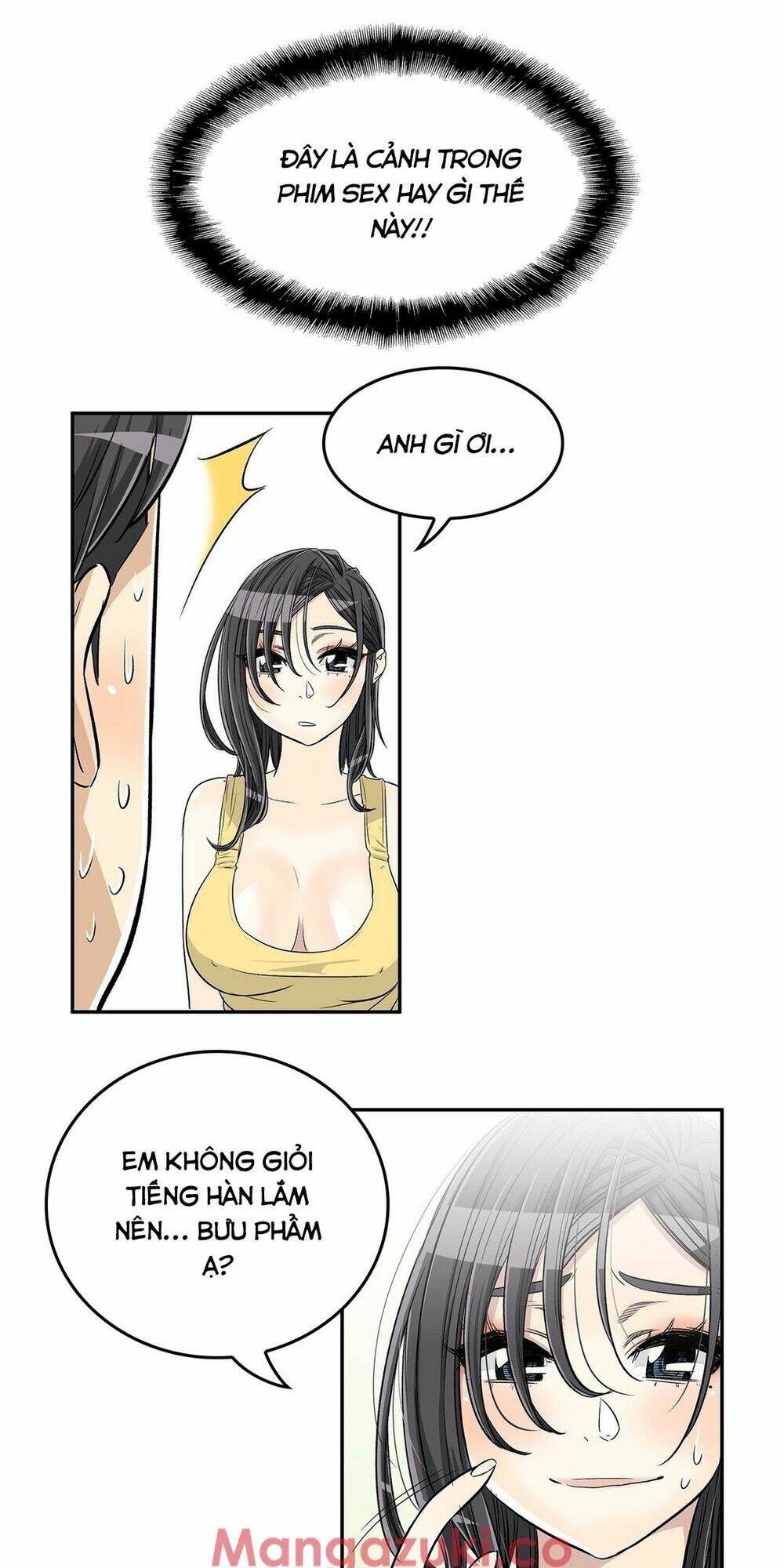 Câu Lạc Bộ Sa Đoạ Chương 29 Ảnh 17
