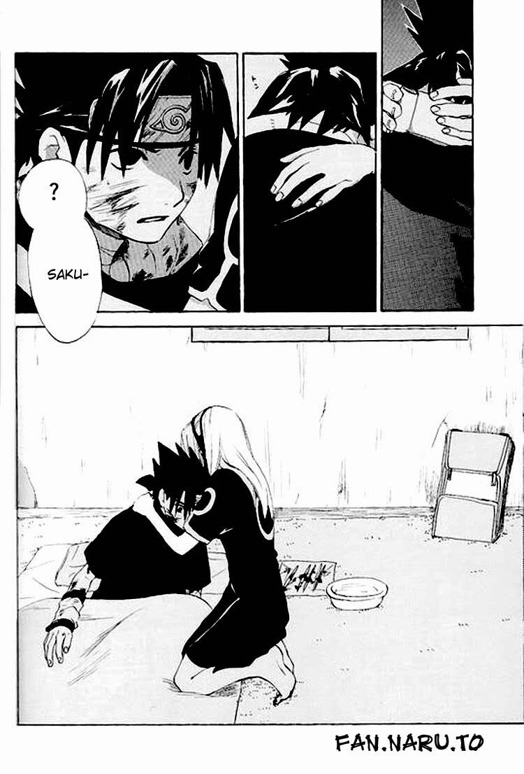 Cửu Vĩ Hồ Ly - Doujinshi Sasusaku Chương 47 Ảnh 20