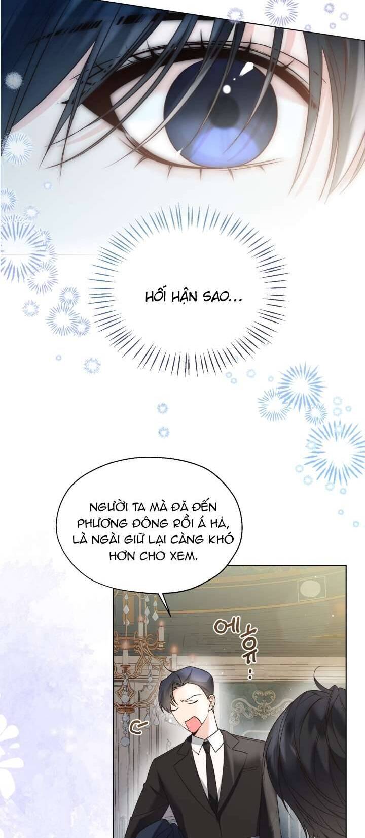 Tiểu Thư Crystal Là Một Người Đàn Ông Chương 50 Ảnh 50