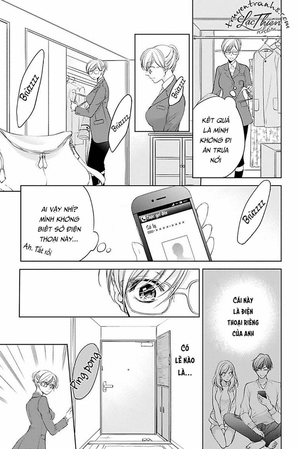 Nụ Hôn Cuồng Nhiệt Của Ngài Idol! Chương 4 Ảnh 30