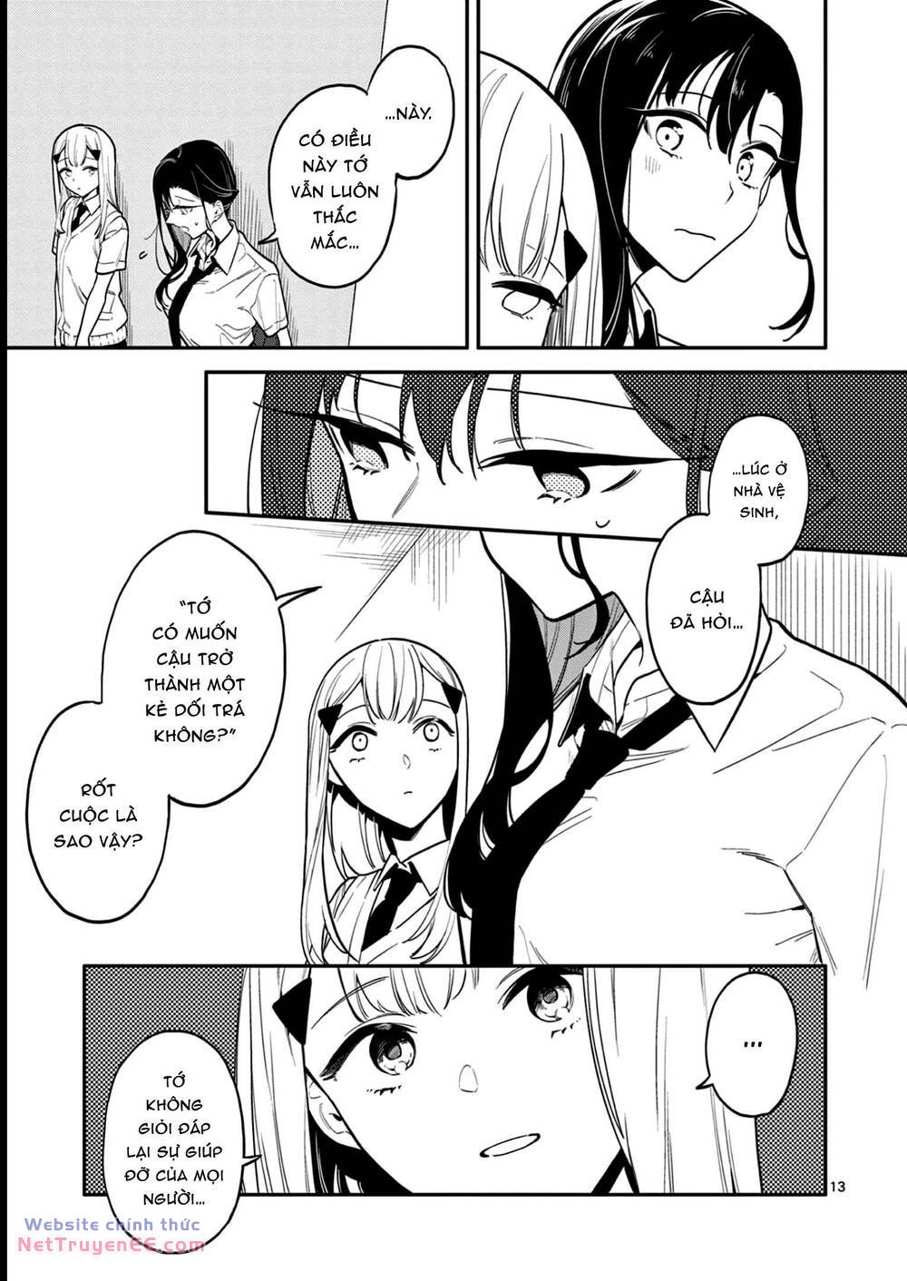 Usotsuki Satsuki Shi Ga Mieru Chương 41 Ảnh 15