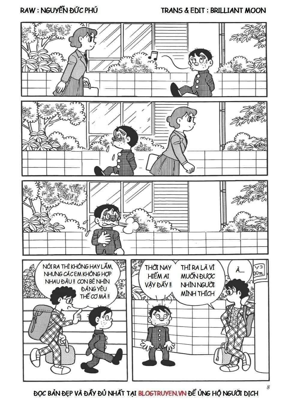 Các One-Shot Của Fujiko Fujio Chương 52 Ảnh 8