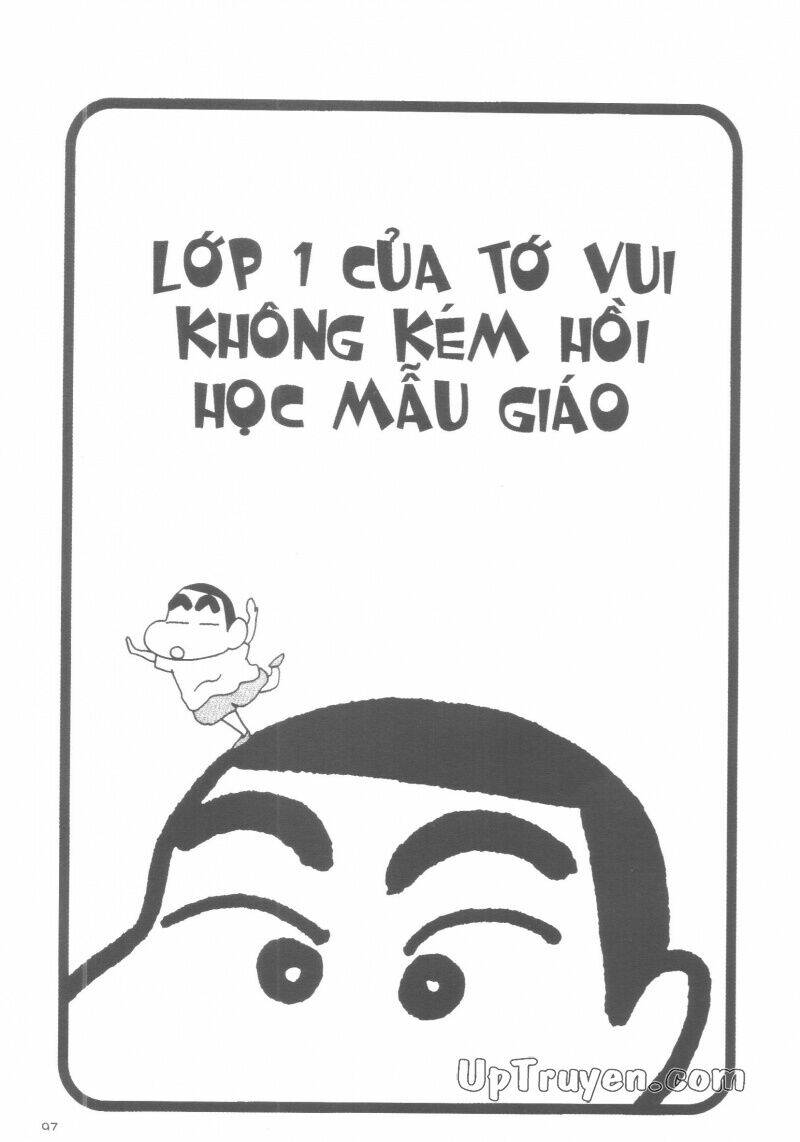 Crayon Shin-Chan Cậu Bé Bút Chì Chương 42 Ảnh 100