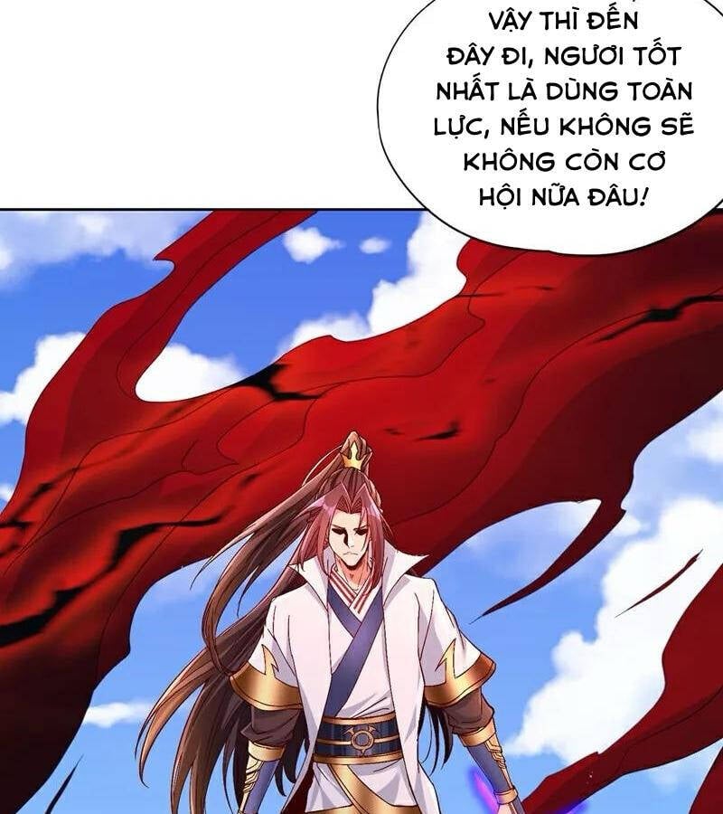 Ta Bị Nhốt Tại Cùng Một Ngày Mười Vạn Năm Chương 523 Ảnh 55