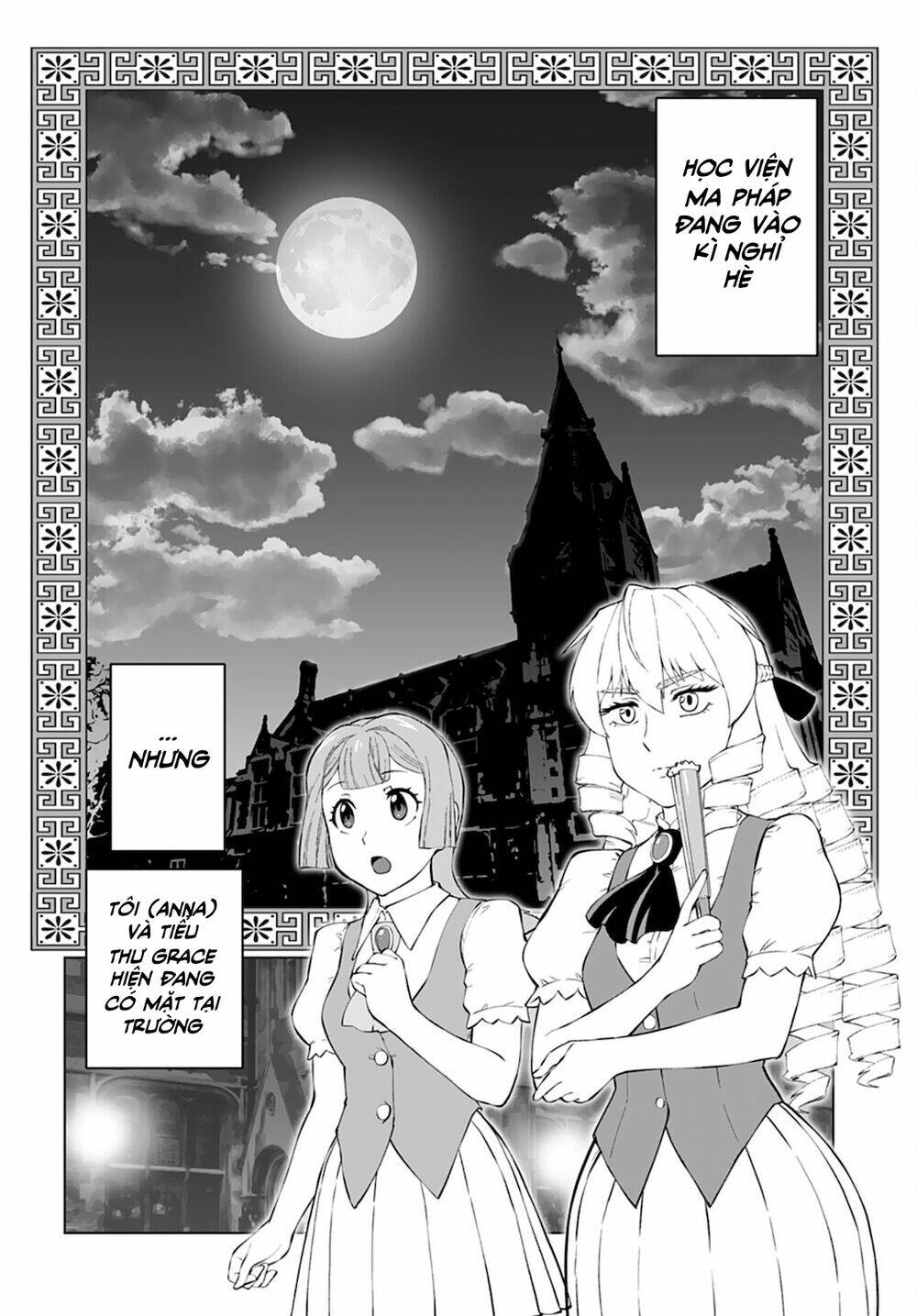 Ông Chú Chuyển Sinh - Akuyaku Reijou Tensei Oji-San Chương 18 Ảnh 6