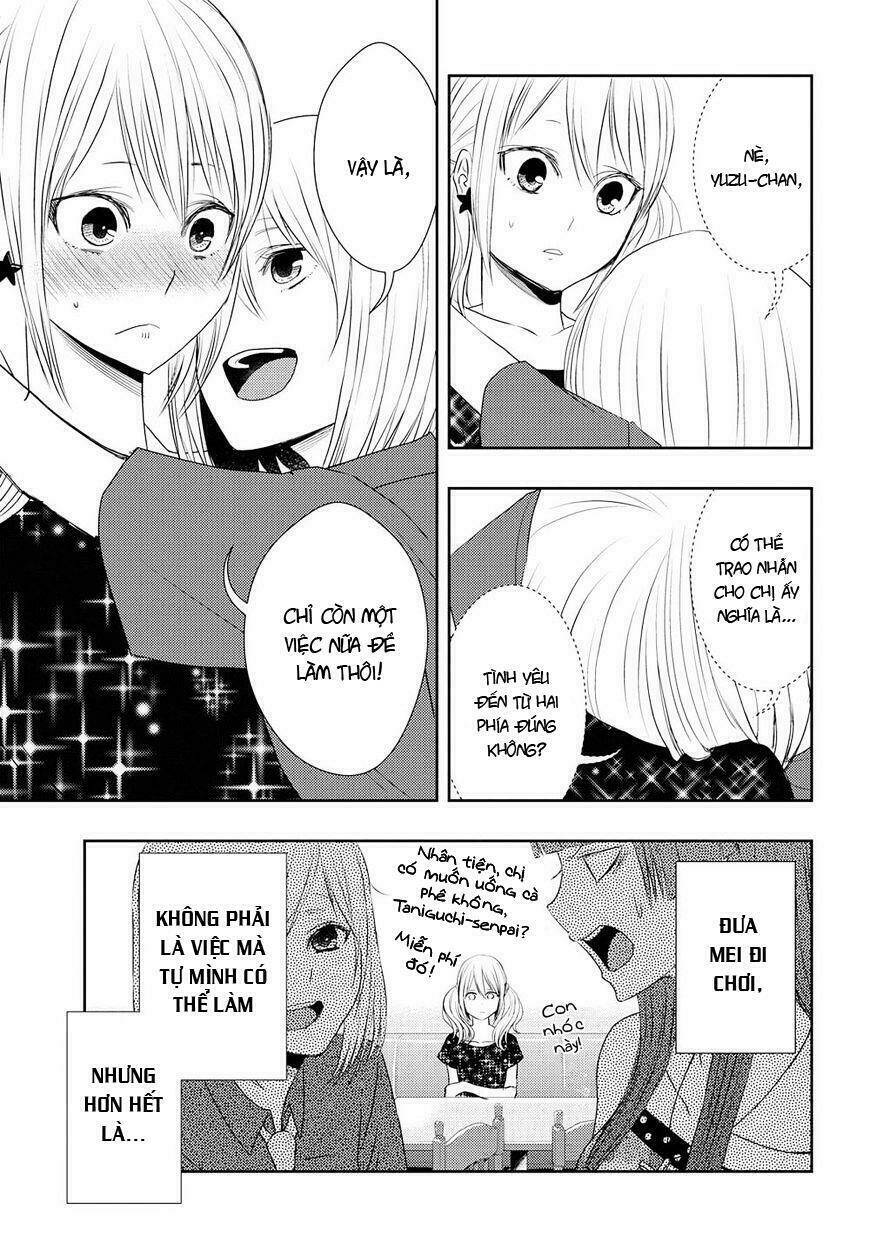 Citrus (Saburouta) Chương 29 Ảnh 25