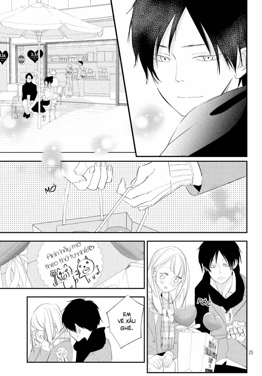 Mairimashita, Senpai! Chương 12 Ảnh 29