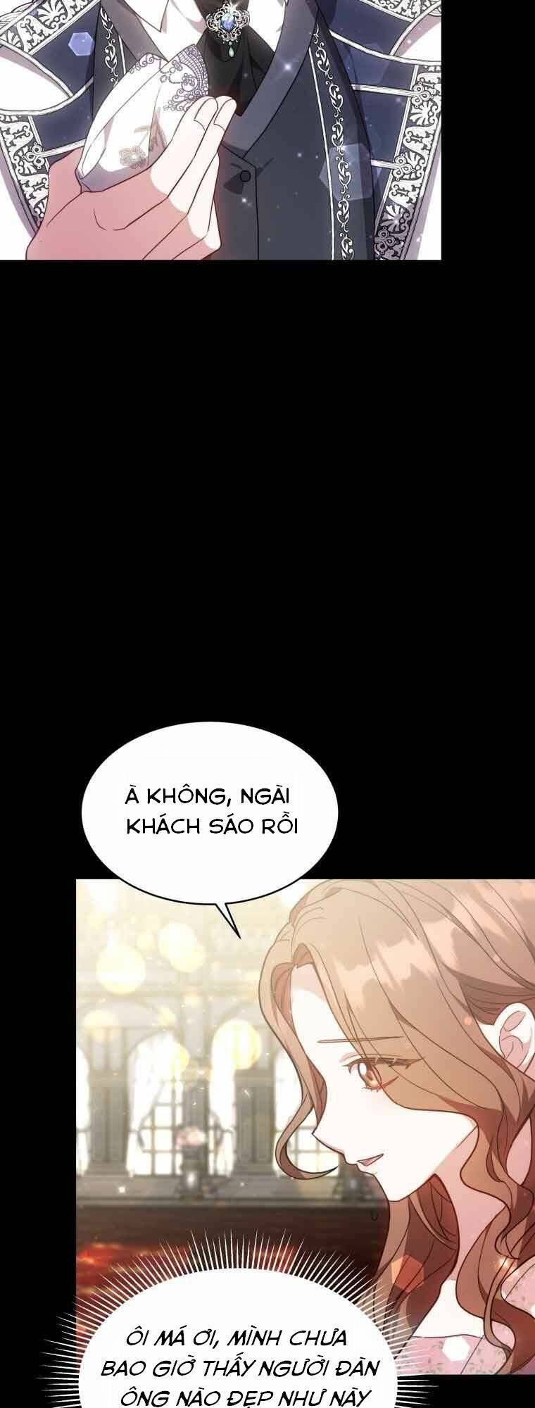 Khi Anh Đang Yêu Chương 3 Ảnh 65