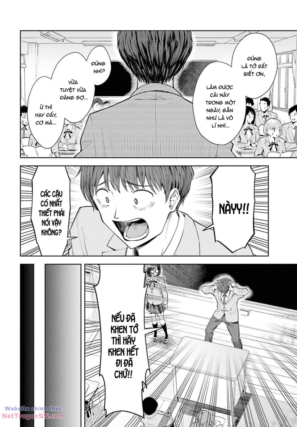 Inkya Datta Ore No Seishun Revenge: Tenshi Sugiru Ano Ko Wa Ayumu Re Life Chương 10 Ảnh 13
