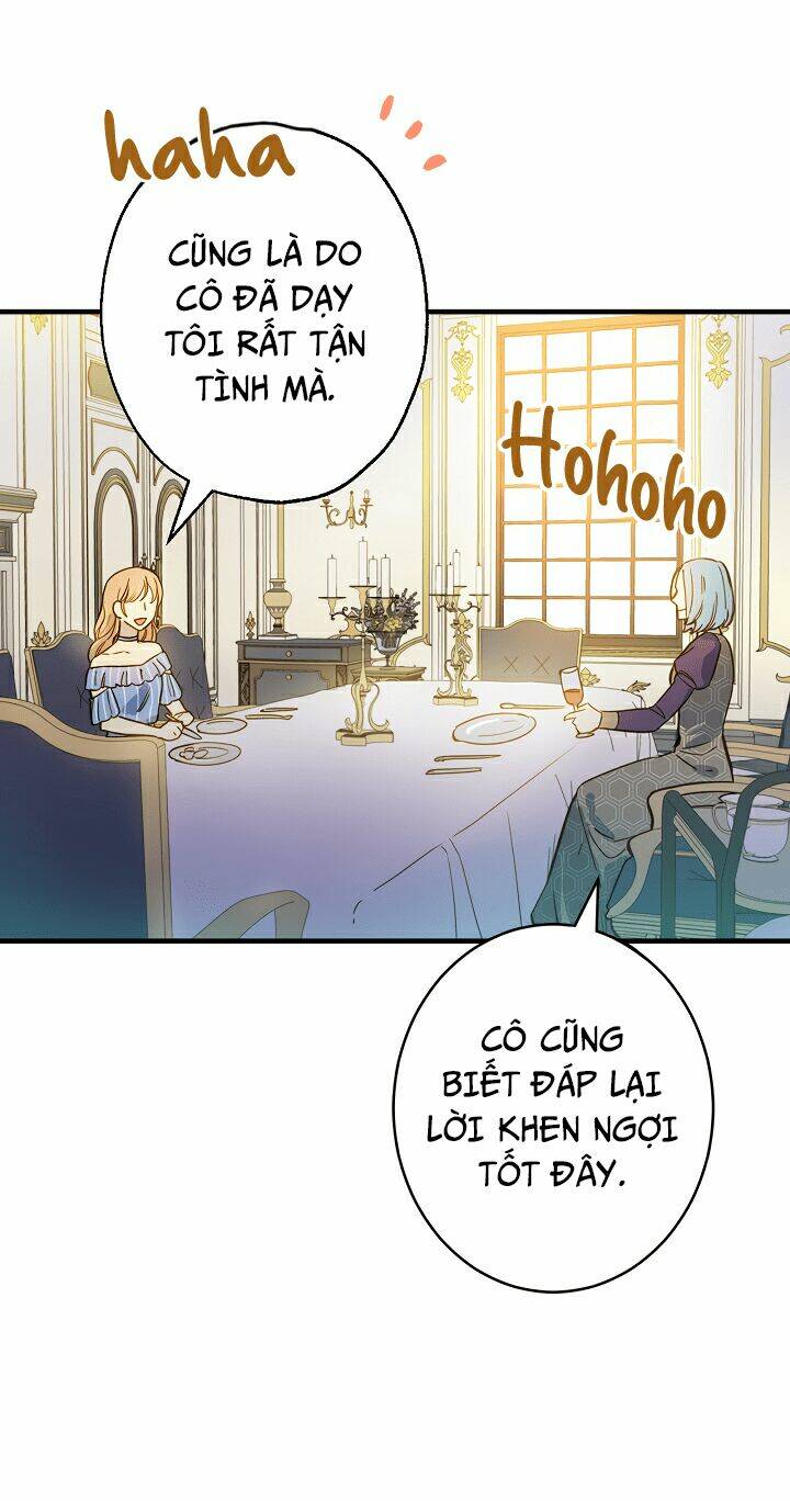 Hoàng Phi Bóng Tối Chương 12 Ảnh 35