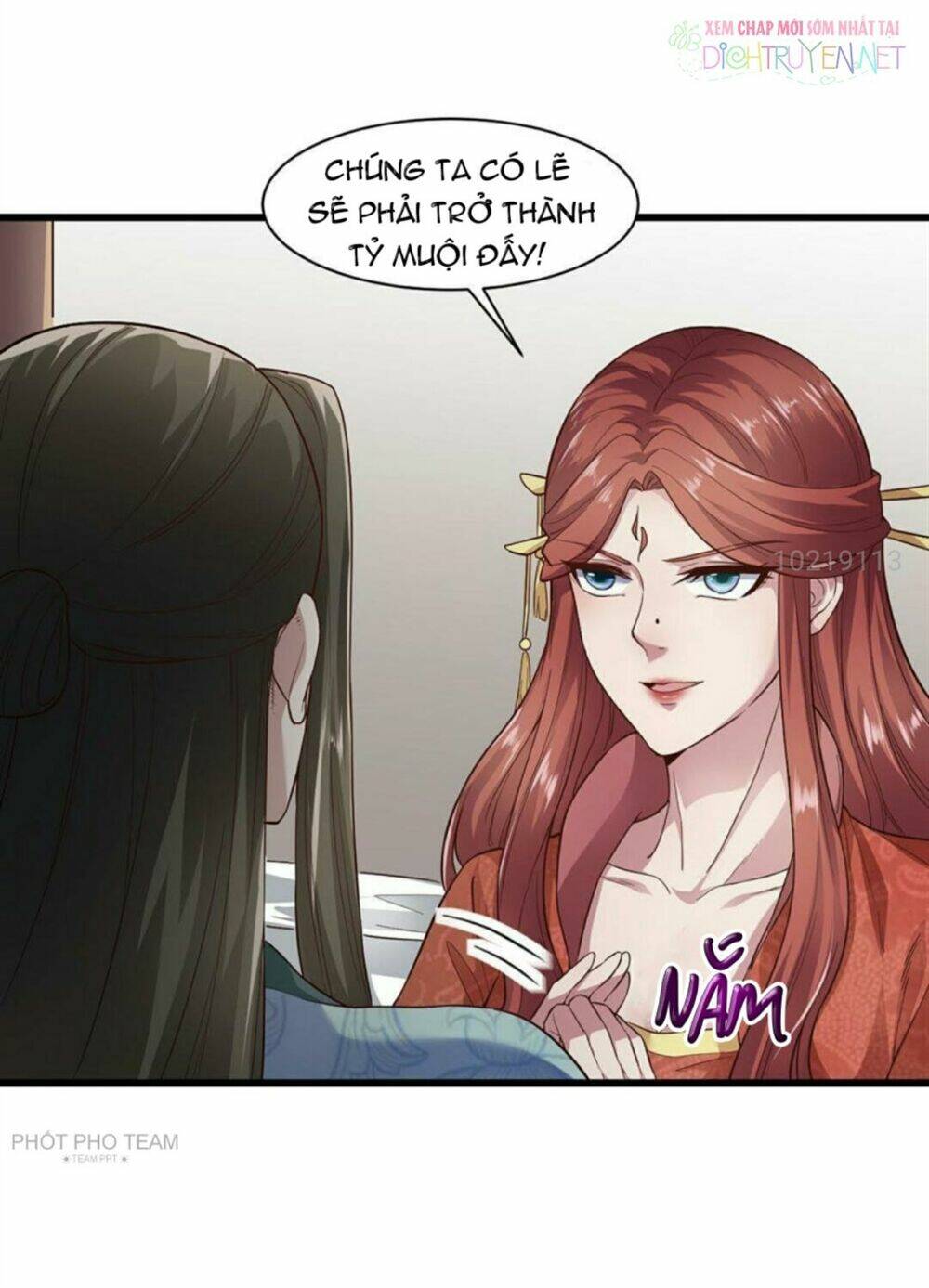 Nhất Đỉnh Vương Phi Chương 71 Ảnh 18