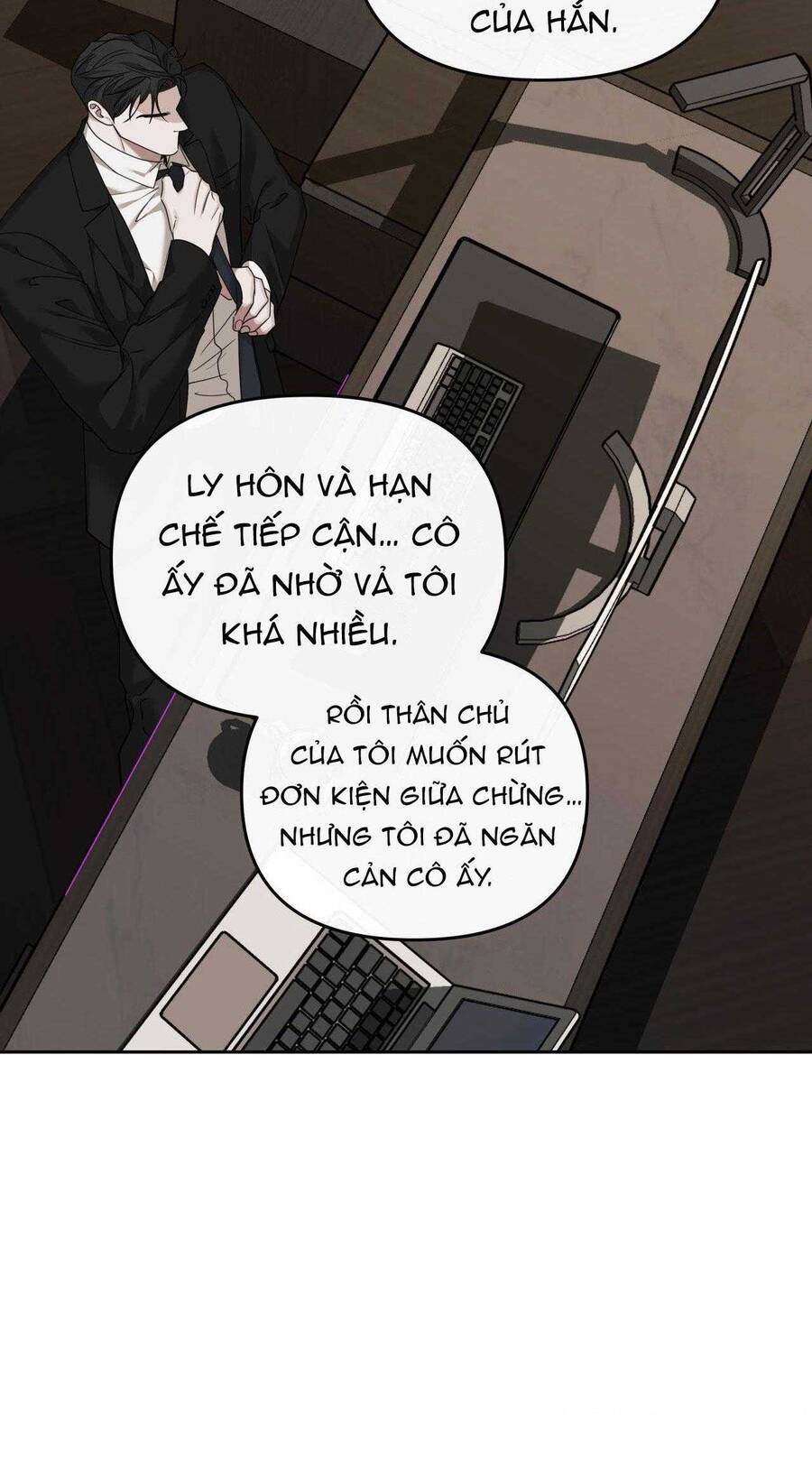 Ôi, Kẻ Thù Không Đội Trời Chung Chương 24 Ảnh 51