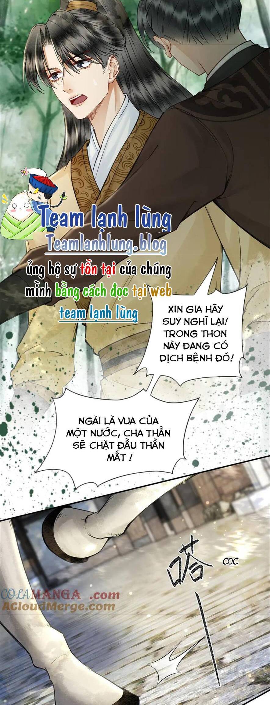 Ngỗ Tác Cẩm Y Chương 43 Ảnh 5
