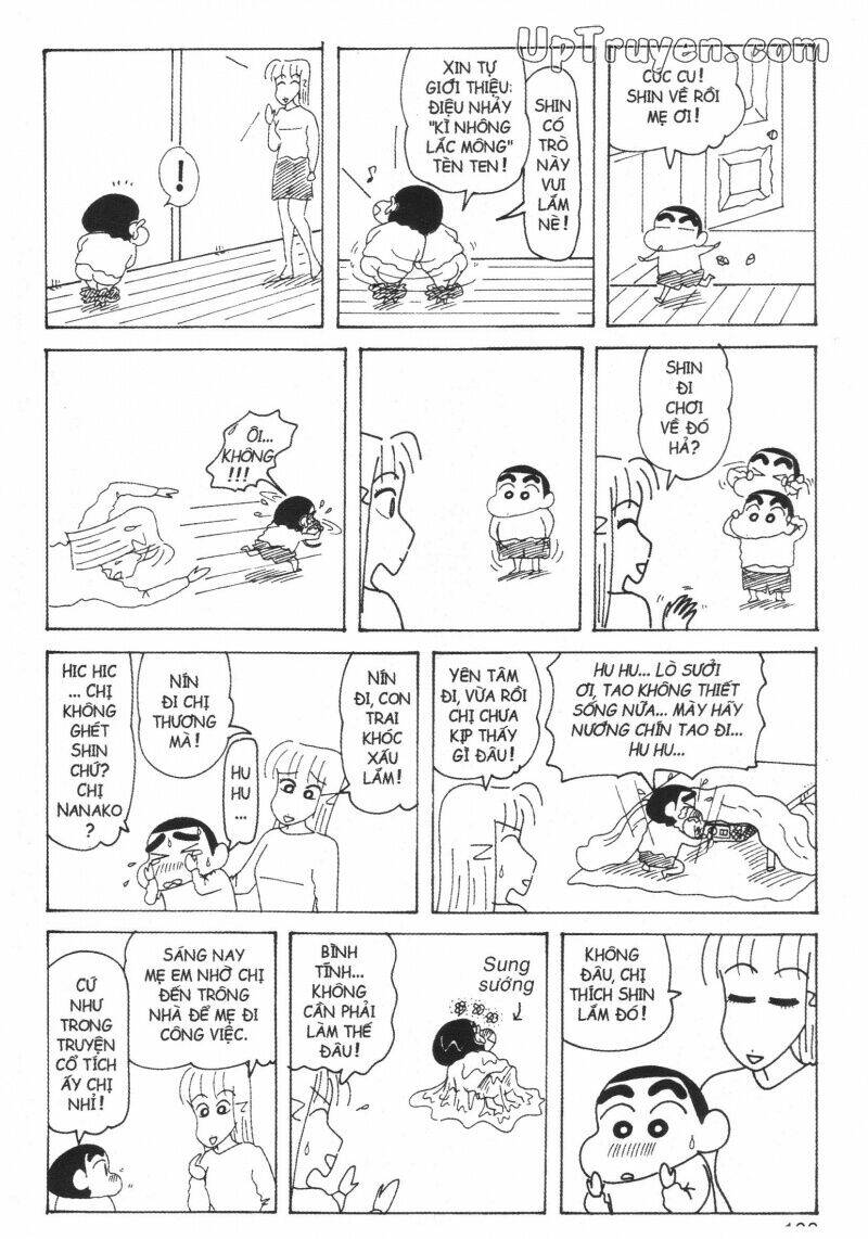 Crayon Shin-Chan Cậu Bé Bút Chì Chương 27 Ảnh 111