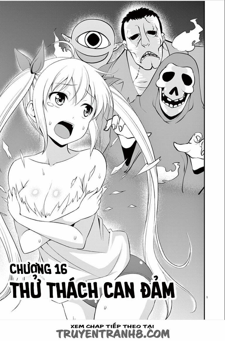 Zetsurin! Chương 16 Ảnh 14