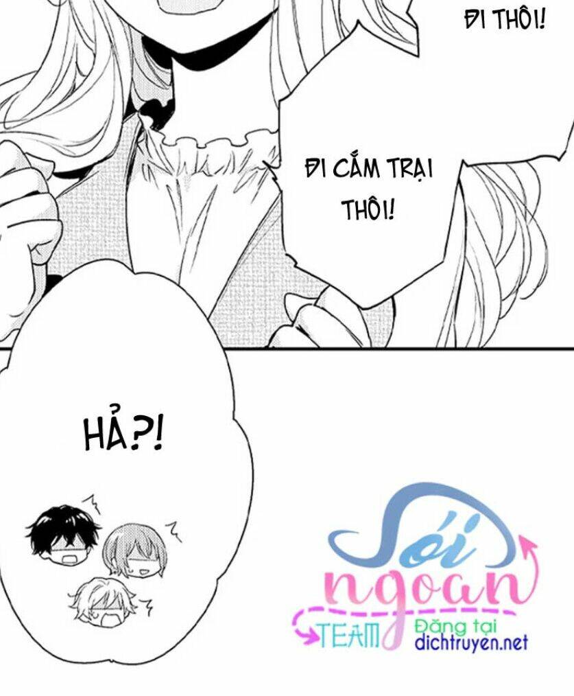Để Em Ngủ Cùng Anh Nha, Haruomi! Chương 18 Ảnh 36