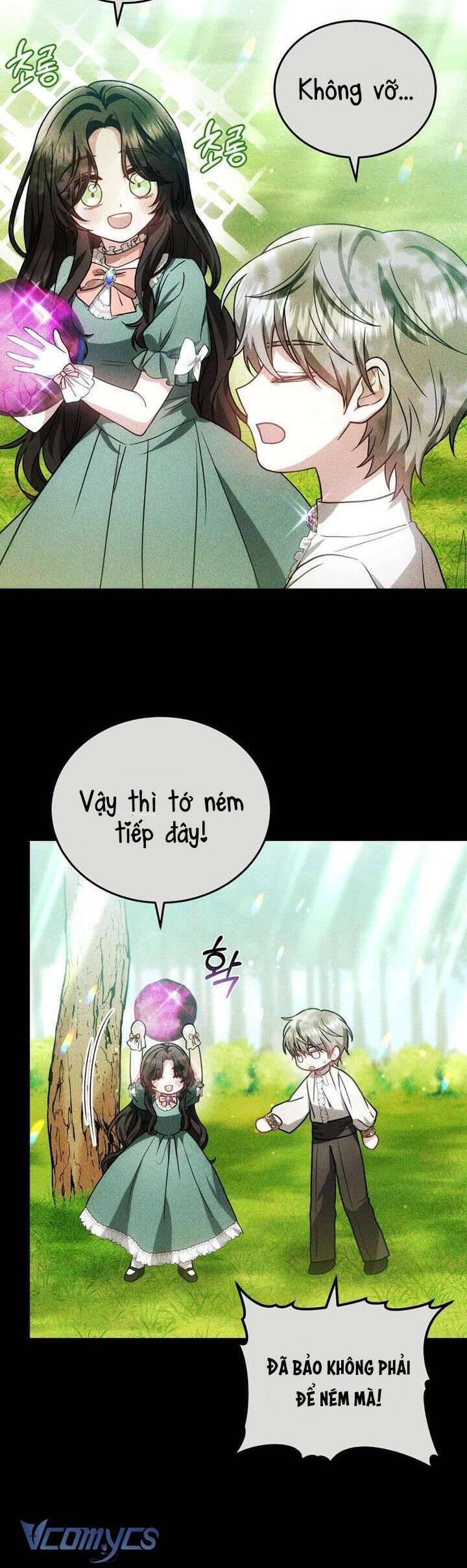 Cháu Trai Của Nam Chính Rất Thích Tôi Chương 90 Ảnh 43