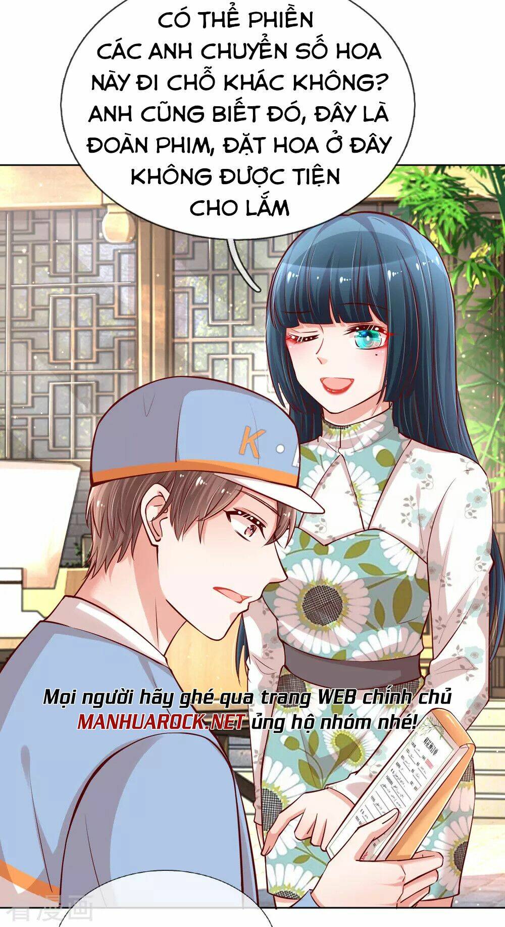 Mami Mau ChạY - Daddy Đuổi Tới Rồi Chương 90 Ảnh 16