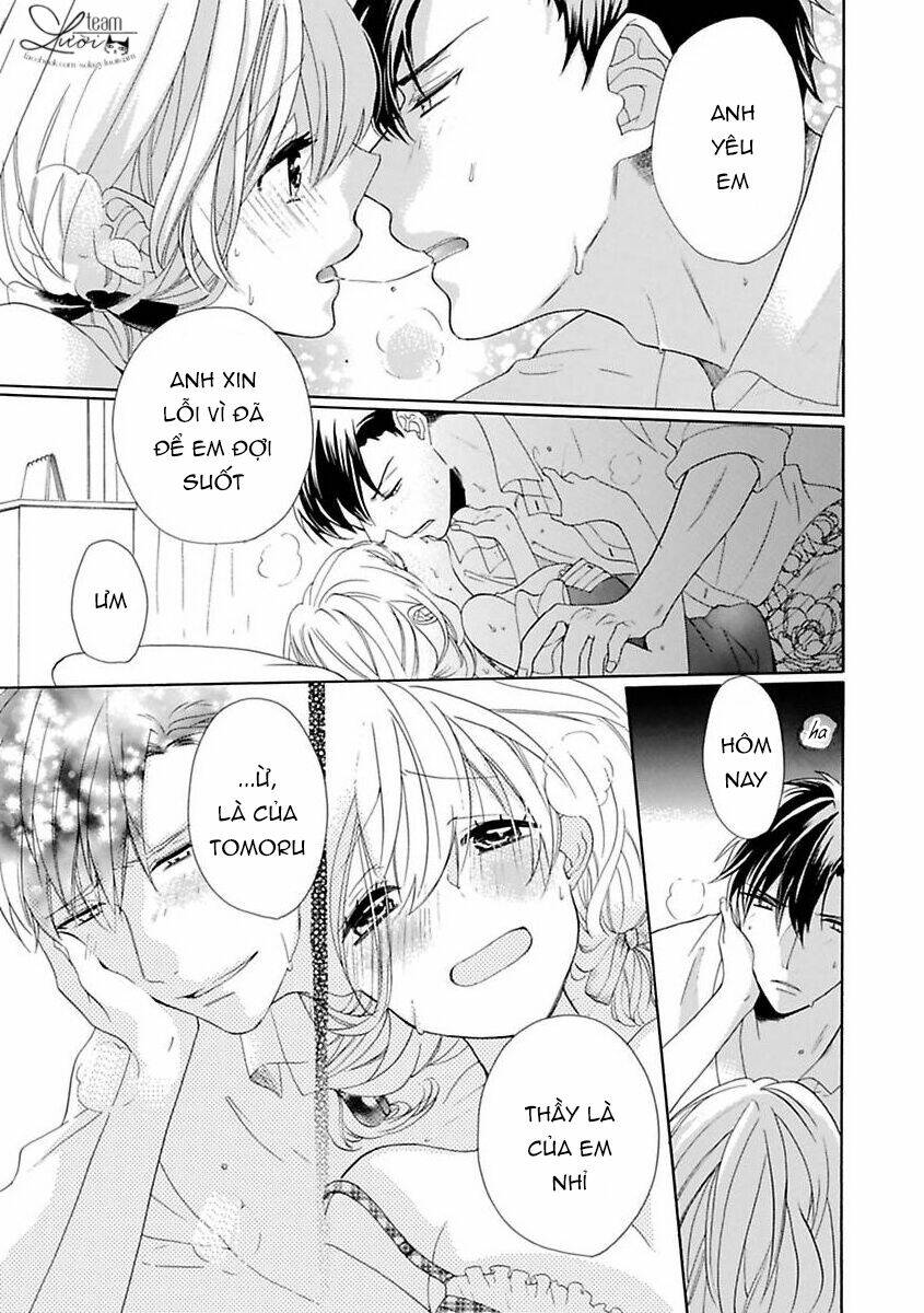 Watashi No Sensei Wa Do S De Ecchi Na Kedamono Chương 6 Ảnh 18