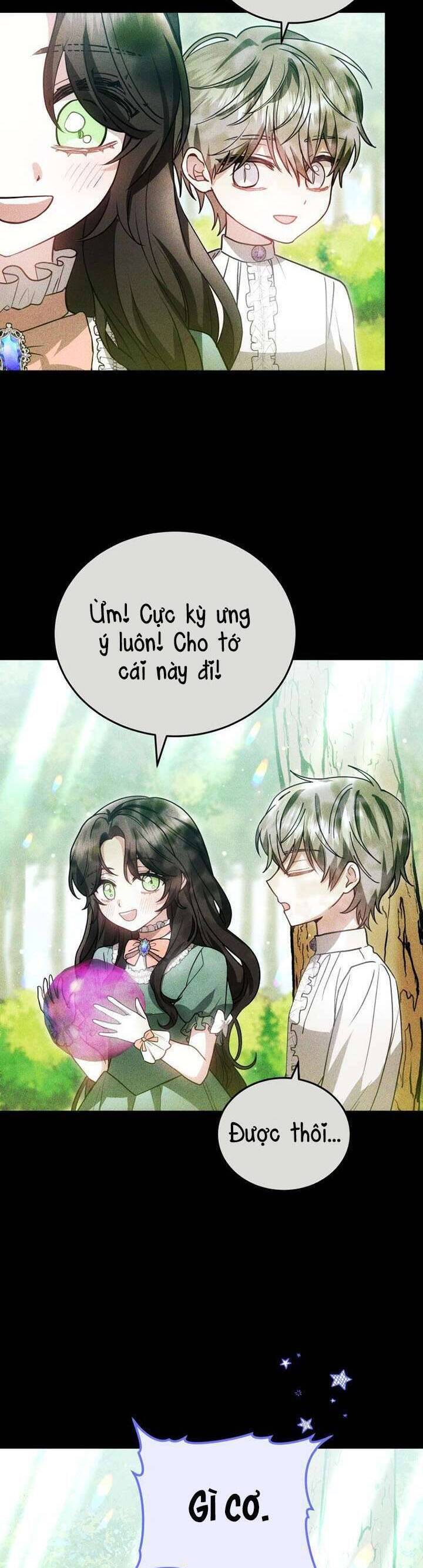 Cháu Trai Của Nam Chính Rất Thích Tôi Chương 90 Ảnh 50