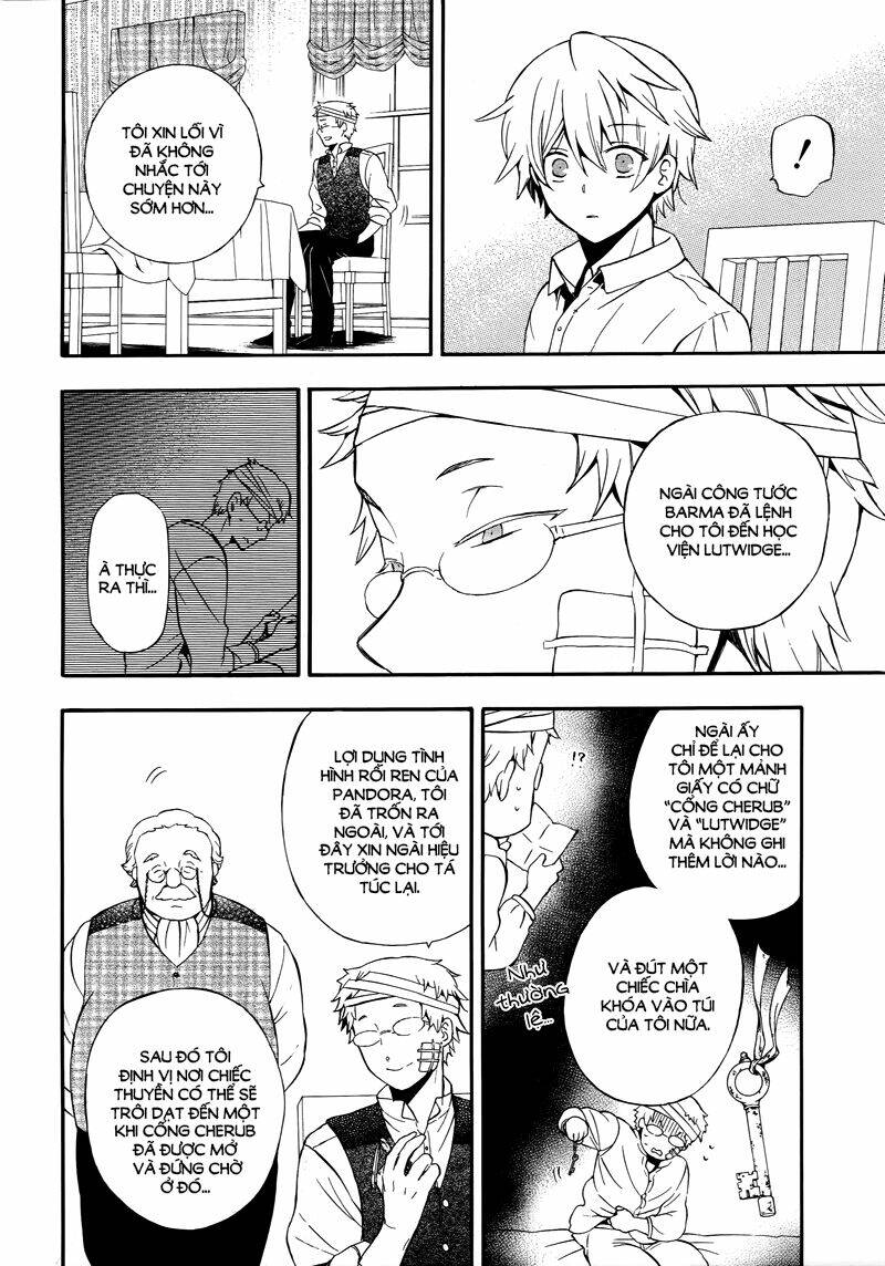 Pandora Hearts Chương 83 Ảnh 30