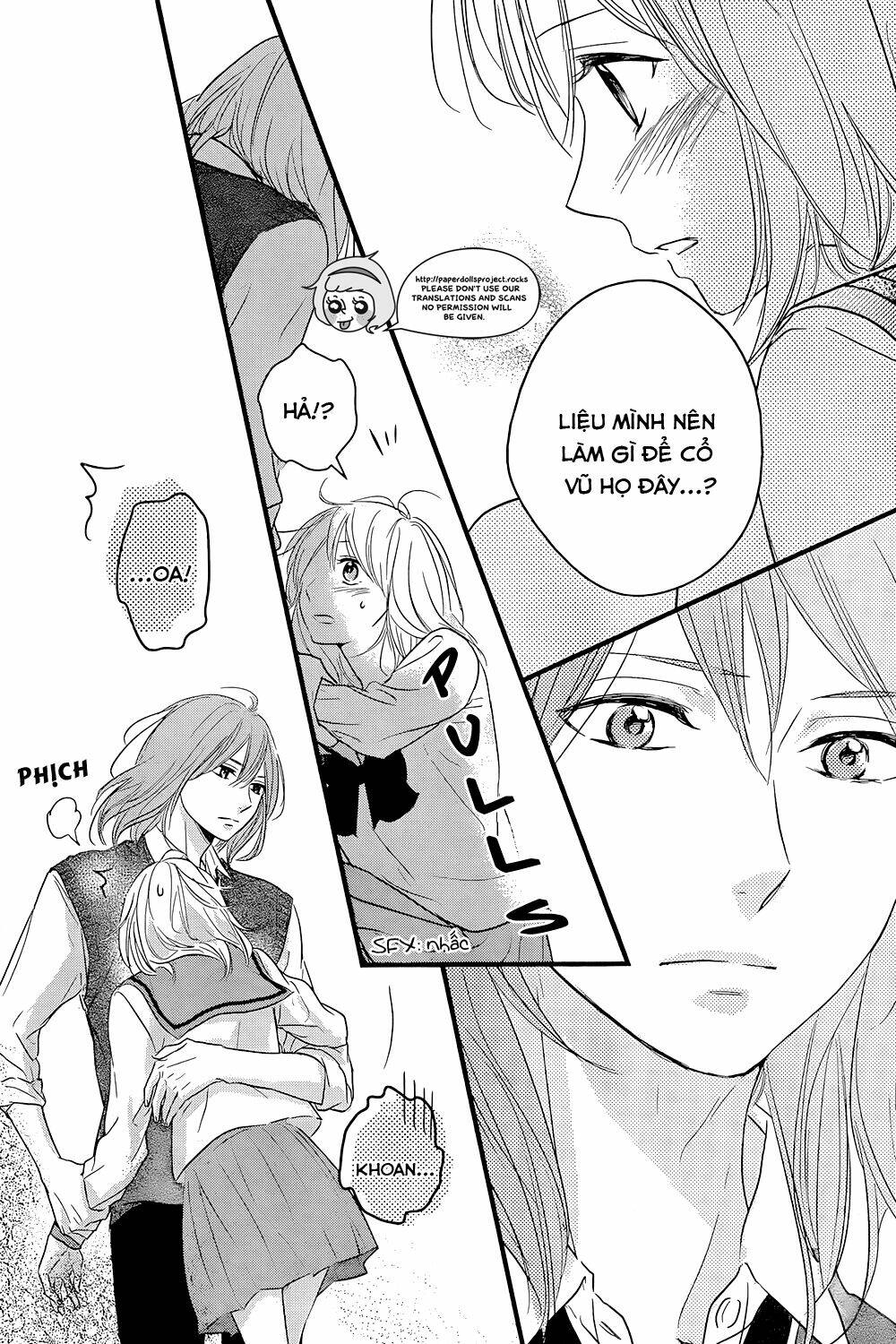 Haru Matsu Bokura Chương 10 Ảnh 31
