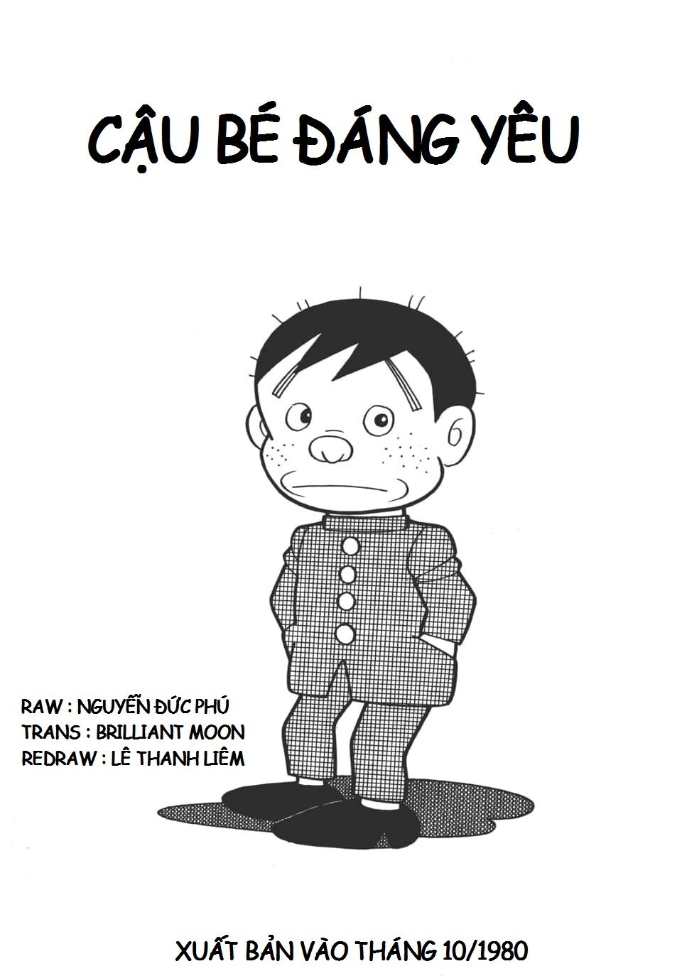 Các One-Shot Của Fujiko Fujio Chương 52 Ảnh 3