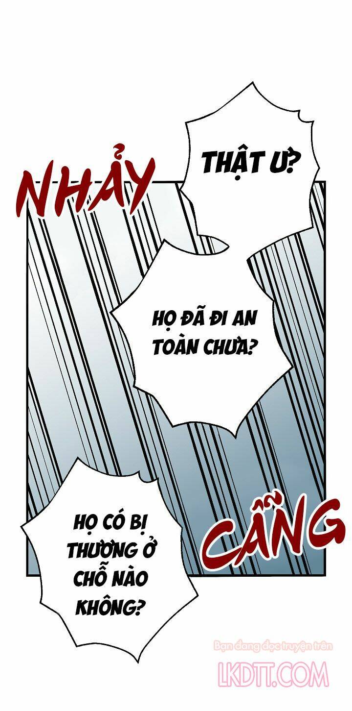 Hoàng Phi Bóng Tối Chương 10 Ảnh 39