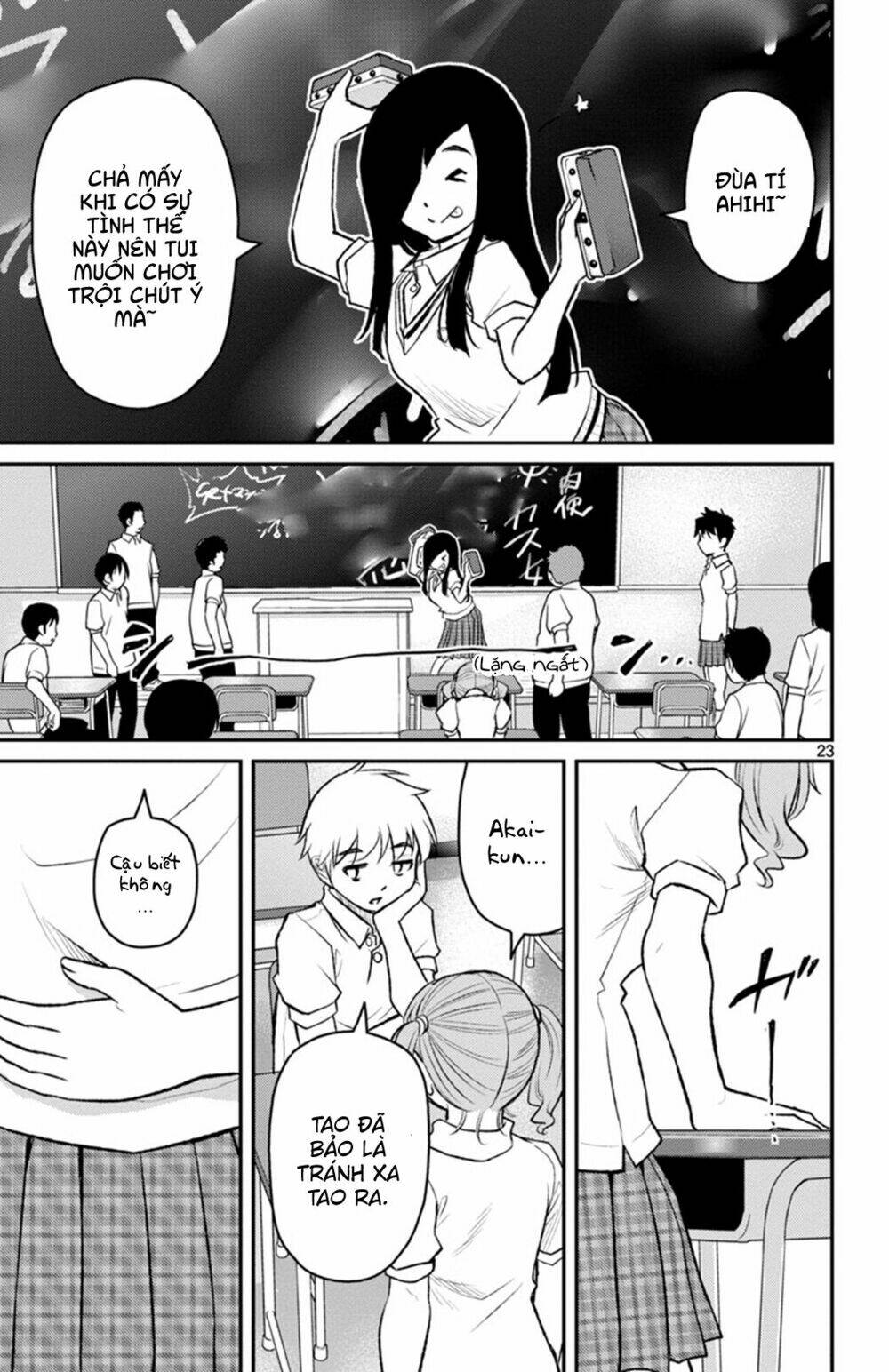 Mahou Shoujo Site Sept Chương 7 Ảnh 25