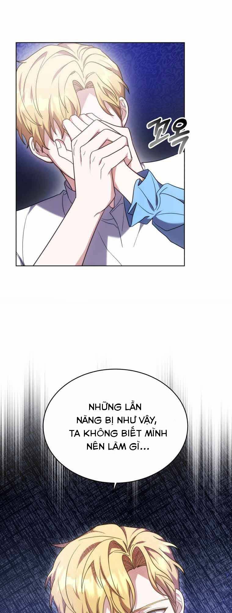 Khi Anh Đang Yêu Chương 5 Ảnh 41