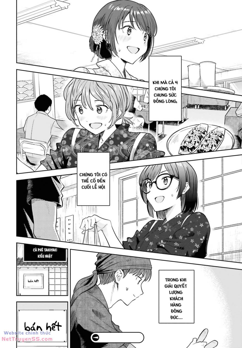 Inkya Datta Ore No Seishun Revenge: Tenshi Sugiru Ano Ko Wa Ayumu Re Life Chương 12 Ảnh 20