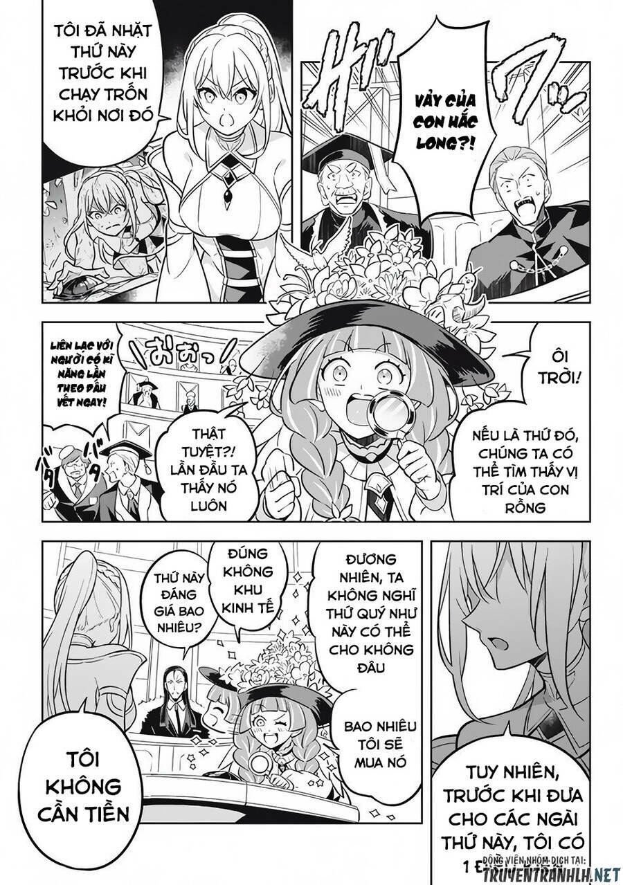 Hazure Sukiru “Konomi Masuta” ~ Sukiru No Mi (Tabetara Shinu) O Mugen Ni Tabe Rareru Yo Ni Natta Kud Chương 10 Ảnh 21