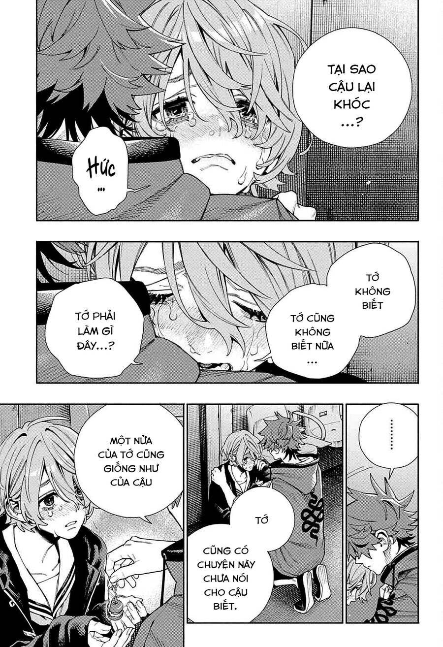 Gokurakugai Chương 8 Ảnh 9