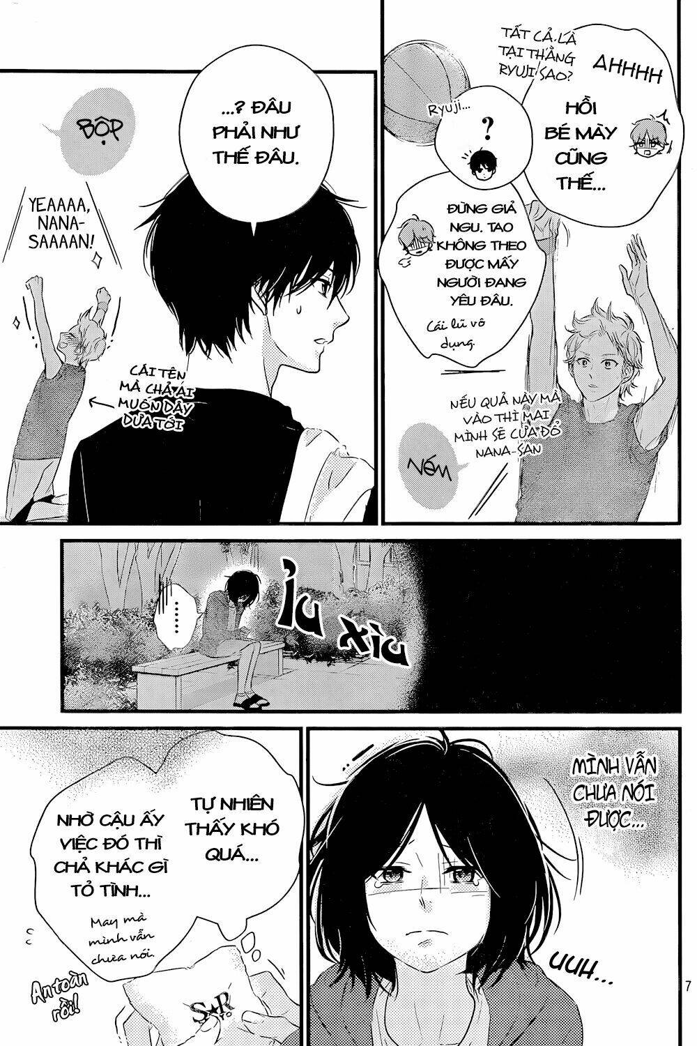 Haru Matsu Bokura Chương 13 Ảnh 8