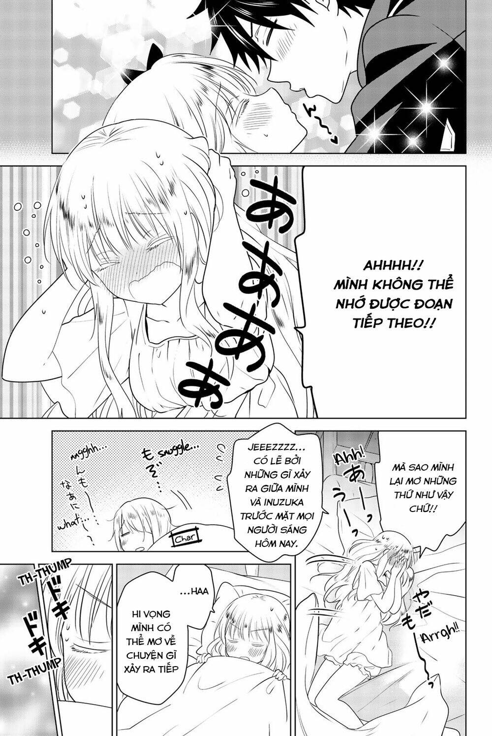 Kishuku Gakkou No Juliet The Official Anthology Chương 5 Ảnh 4