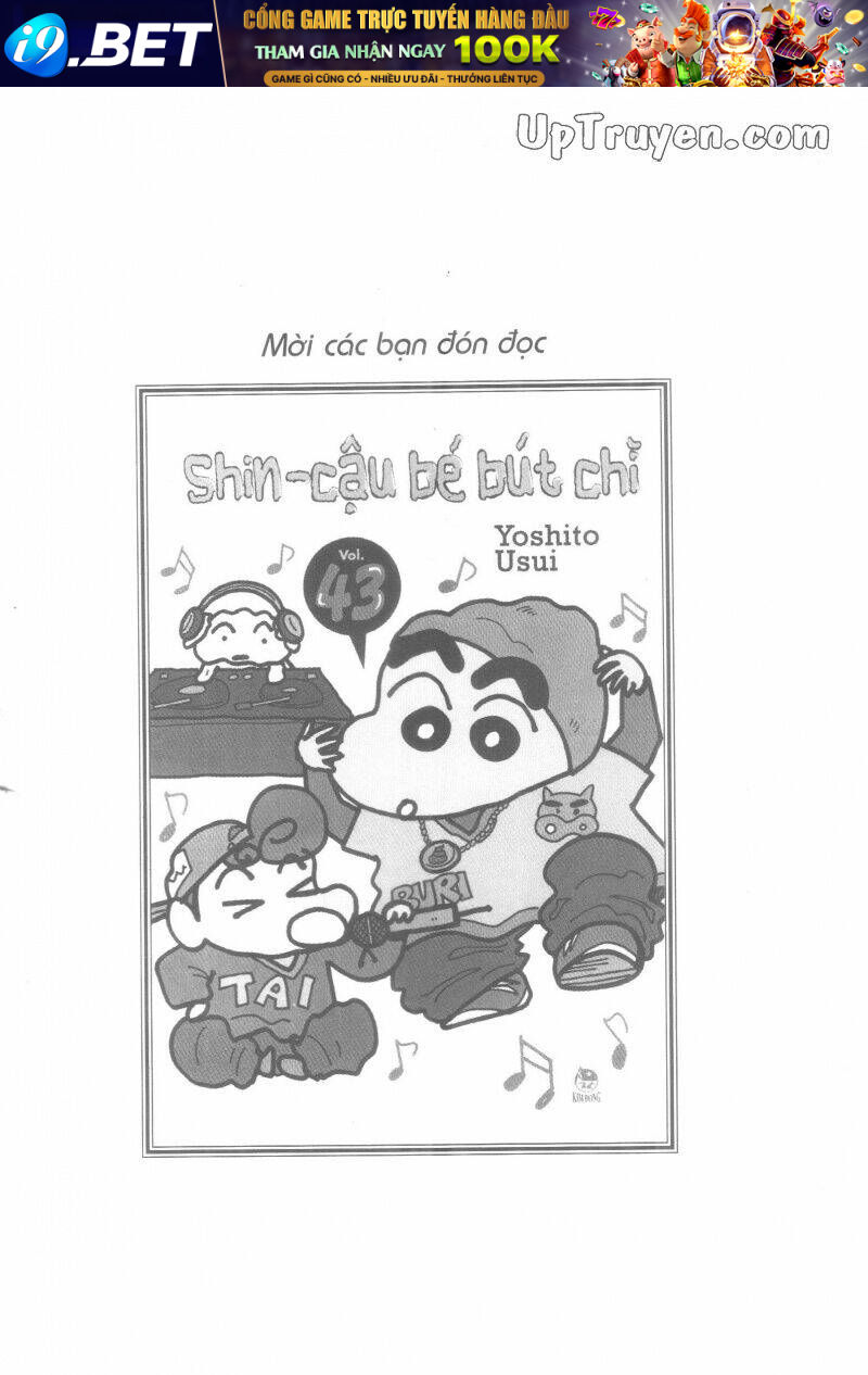 Crayon Shin-Chan Cậu Bé Bút Chì Chương 42 Ảnh 127