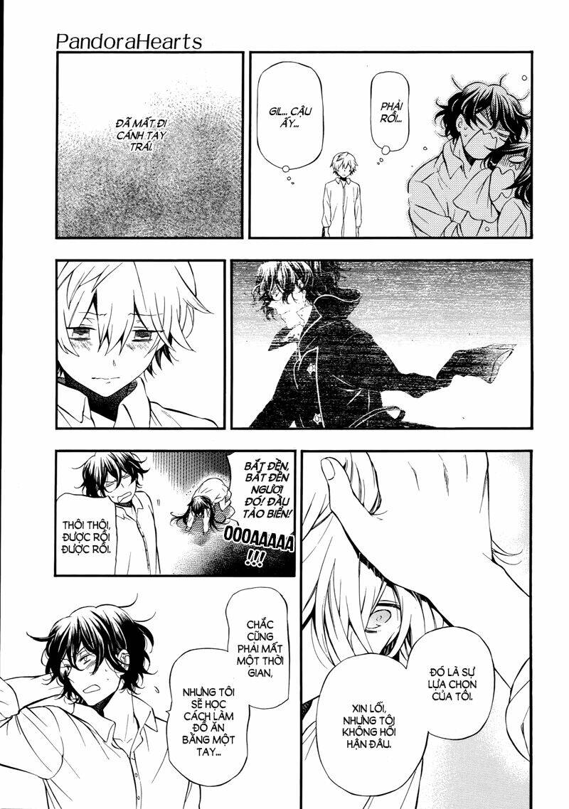 Pandora Hearts Chương 85.5 Ảnh 7