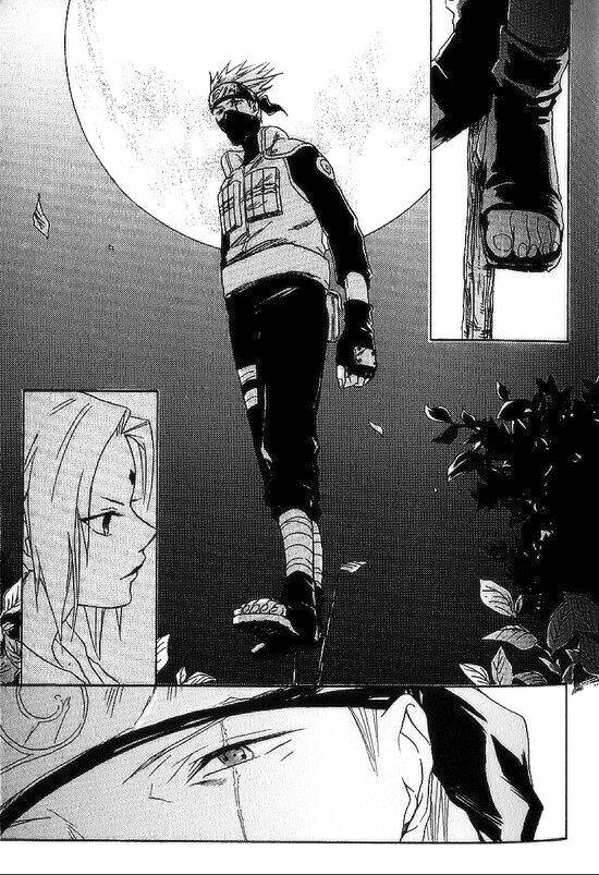 Cửu Vĩ Hồ Ly - Doujinshi Sasusaku Chương 45 Ảnh 21