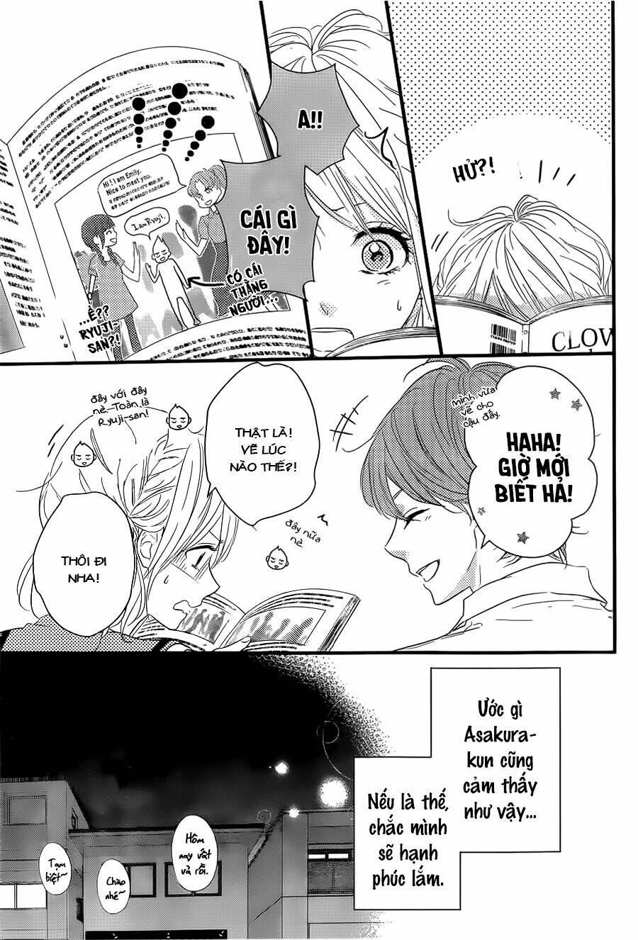 Haru Matsu Bokura Chương 9 Ảnh 29