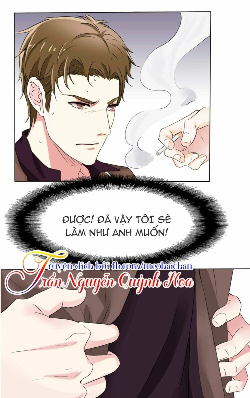 Lấy Sắc Tấn Công Sắc Chương 2 Ảnh 6