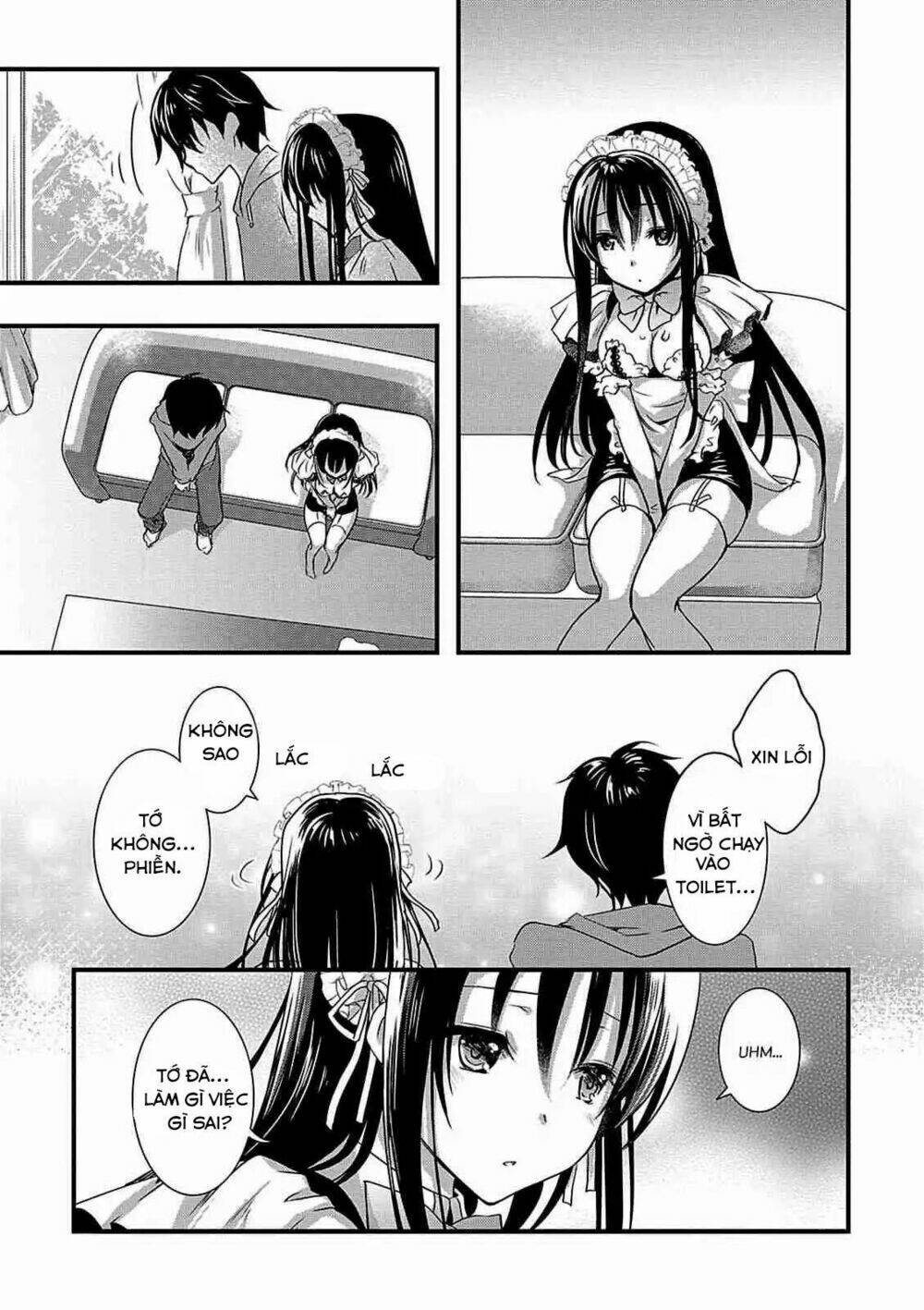 Hiota No Kanojo Ga Ore No Motteru Eroge Ni Kyoumi Shinshin Nanda Ga...... Chương 8 Ảnh 20