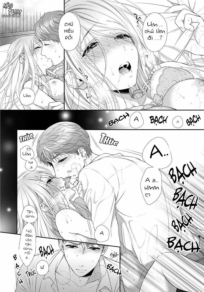Hogosha Shikkaku. Issen Wo Koe Ta Yoru Chương 21 Ảnh 11