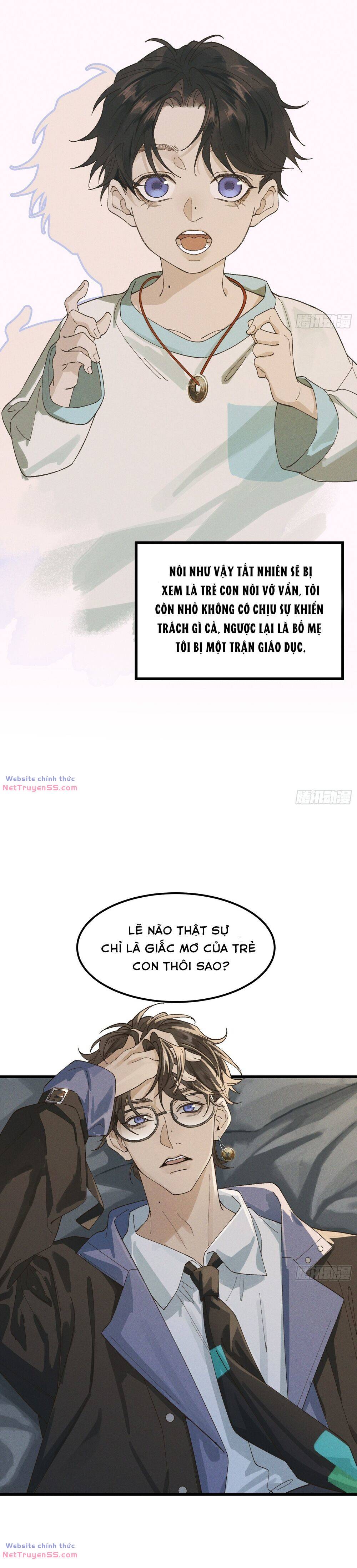 Bạch Trạch Chi Danh Chương 1 Ảnh 20