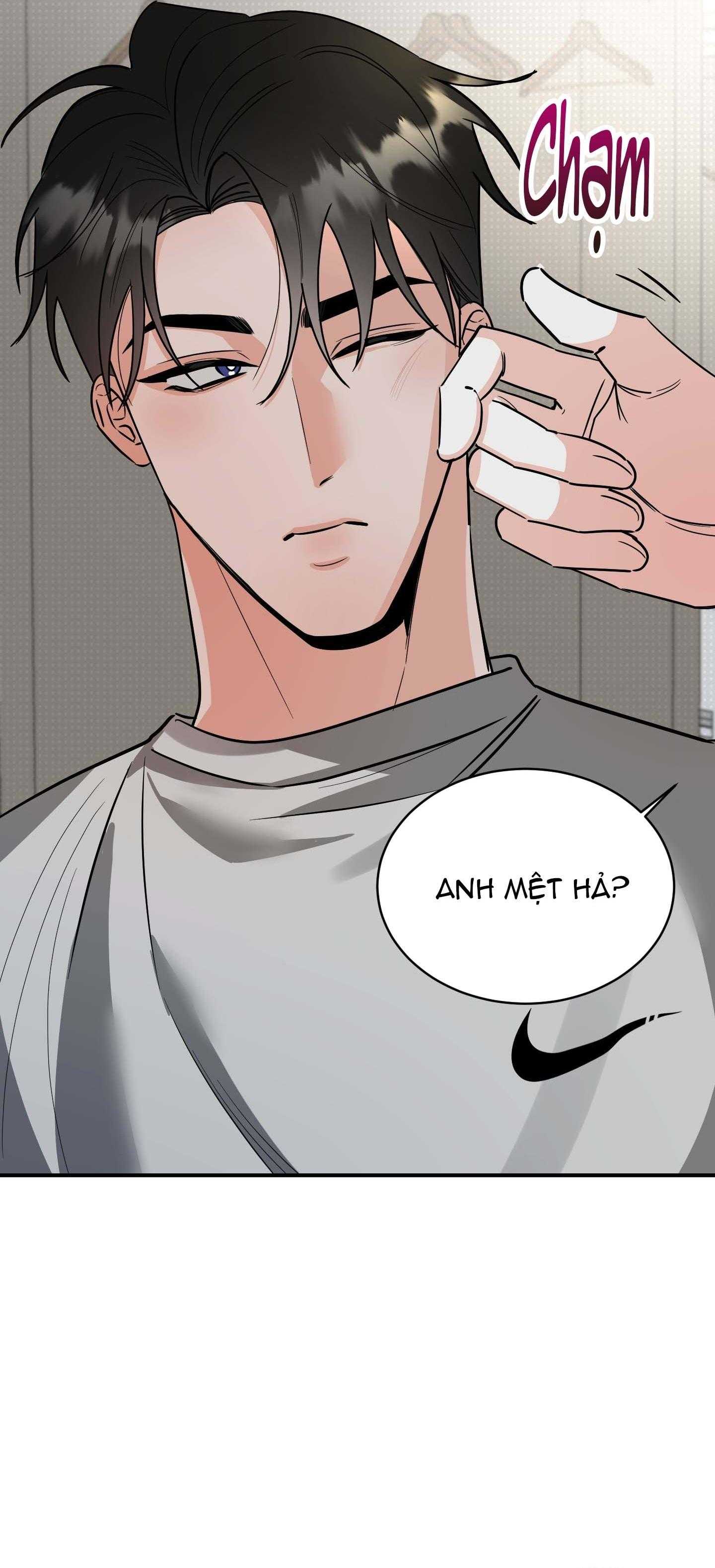 Mất Kiểm Soát Chương 2 Ảnh 11