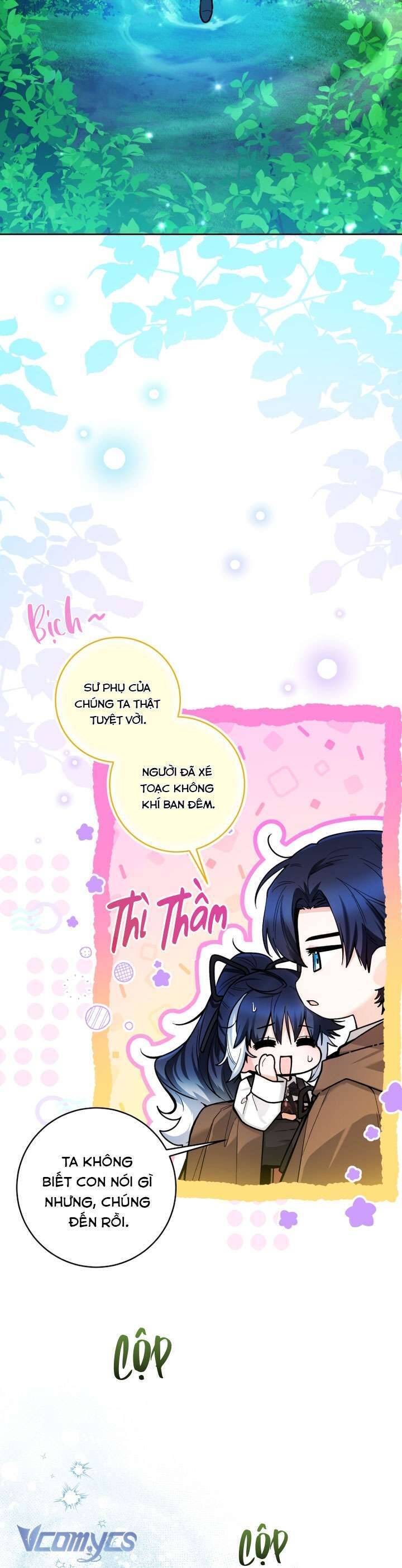 Bé Con Cá Voi Sát Thủ Chương 45 Ảnh 42