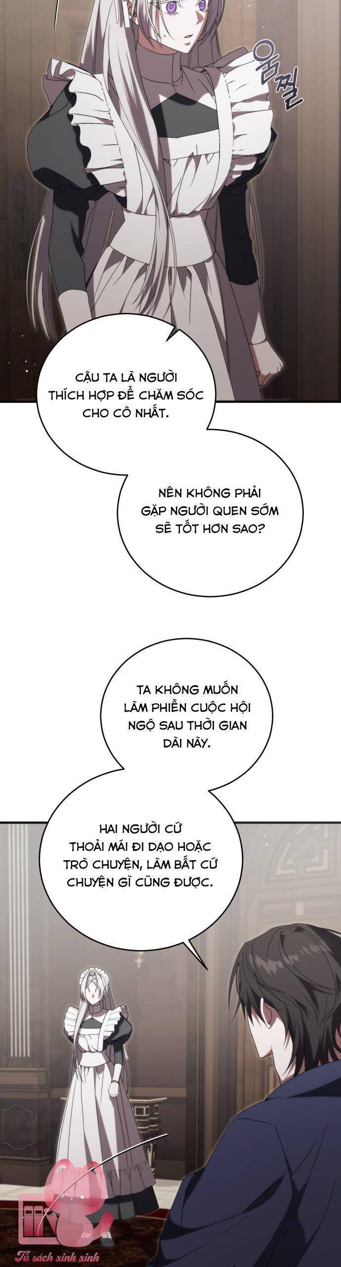 Đã Chết Rồi Còn Bị Ám Ảnh Chương 17 Ảnh 11