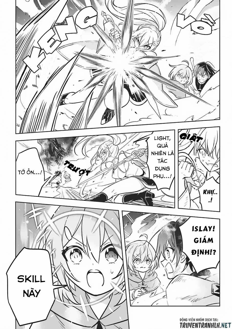 Hazure Sukiru “Konomi Masuta” ~ Sukiru No Mi (Tabetara Shinu) O Mugen Ni Tabe Rareru Yo Ni Natta Kud Chương 8.1 Ảnh 12