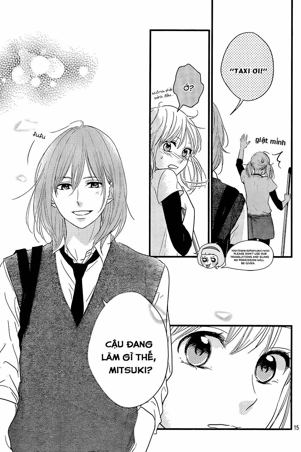 Haru Matsu Bokura Chương 10 Ảnh 18