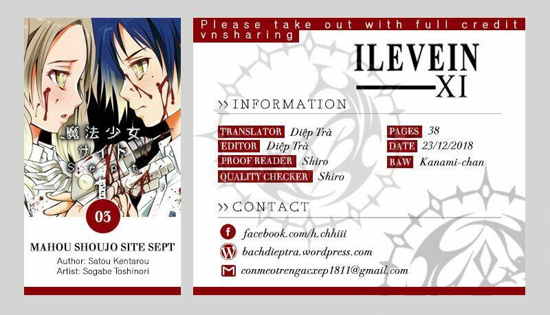Mahou Shoujo Site Sept Chương 3 Ảnh 2