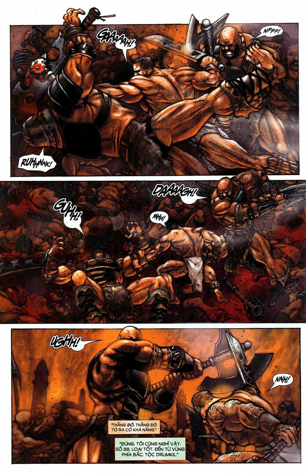 Warhammer 40k - Damnation Crusade Chương 1 Ảnh 11